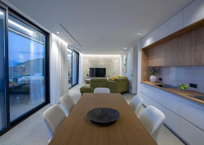 Apartamento Pothos - Afroditi Collection