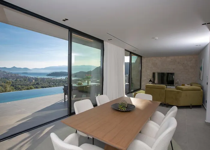 Pothos - Afroditi Collection Apartmán *