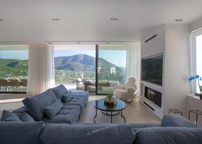 Apartmán Pothos - Afroditi Collection *