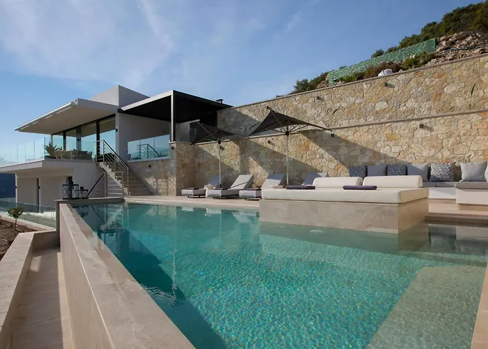 Apartmán Pothos - Afroditi Collection Nydri (Lefkada)