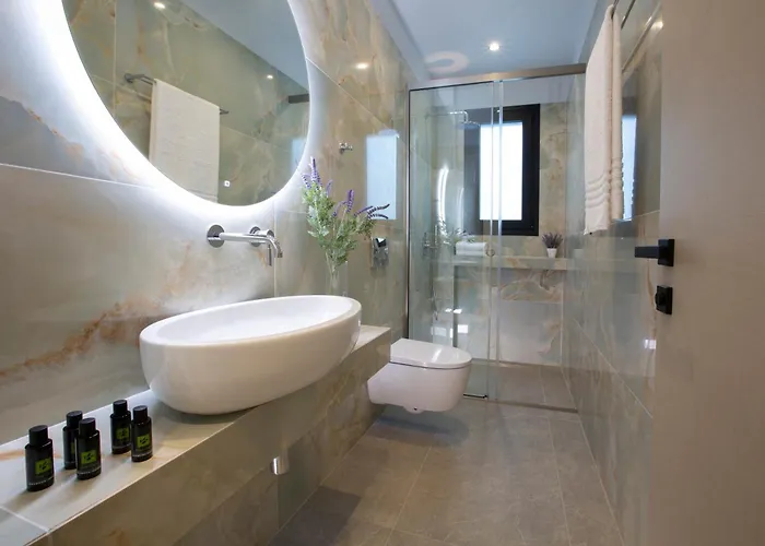 Apartmán Pothos - Afroditi Collection